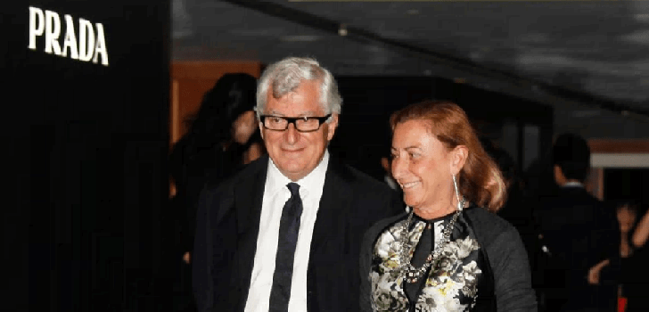 Prada vuelve a reducir su beneficio: gana un 25% menos en el primer semestre y cae un 15%